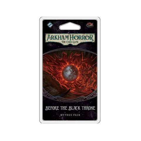 Arkham Horror: The Card Game – Before the Black Throne: Mythos Pack