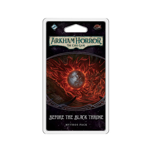 Arkham Horror: The Card Game – Before the Black Throne: Mythos Pack