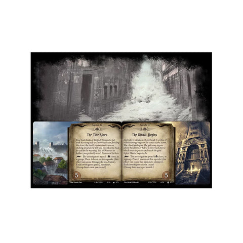 Arkham Horror: The Card Game – Black Stars Rise: Mythos Pack