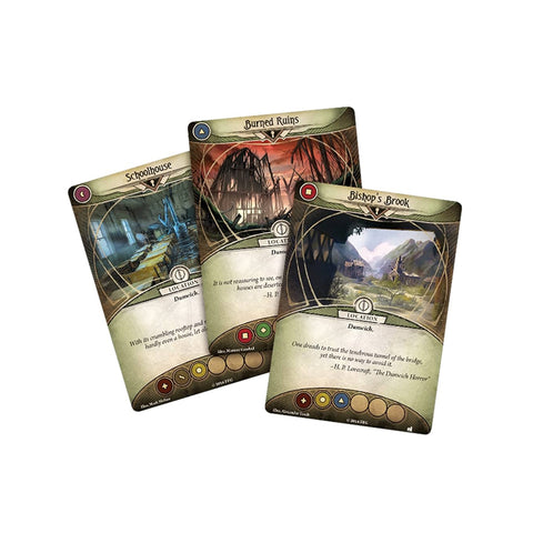 Arkham Horror: The Card Game – Blood on the Altar: Mythos Pack