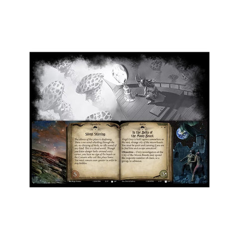 Arkham Horror: The Card Game – Dark Side of the Moon: Mythos Pack