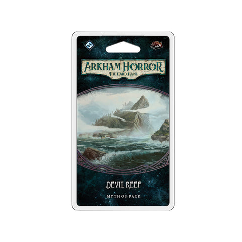 Arkham Horror: The Card Game – Devil Reef: Mythos Pack