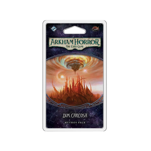 Arkham Horror: The Card Game – Dim Carcosa: Mythos Pack