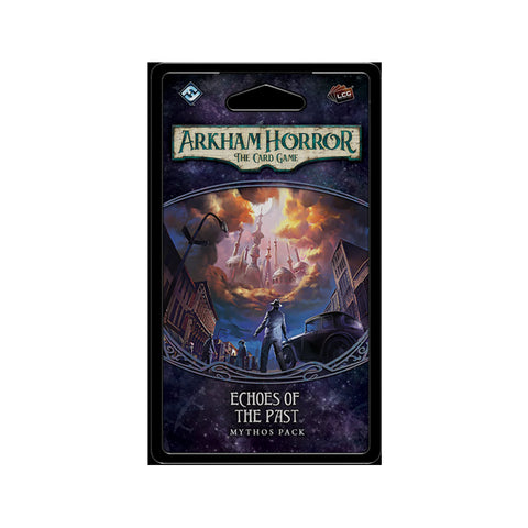 Arkham Horror: The Card Game – Echoes of the Past: Mythos Pack