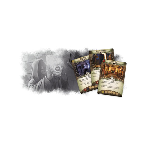 Arkham Horror: The Card Game – Echoes of the Past: Mythos Pack