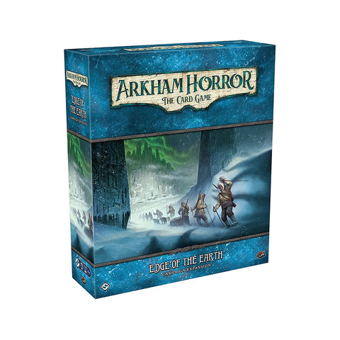 Arkham Horror: The Card Game – Edge of the Earth: Campaign Expansion