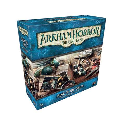 Arkham Horror: The Card Game – Edge of the Earth: Investigator Expansion