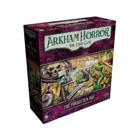 Arkham Horror: The Card Game – The Forgotten Age: Investigator Expansion