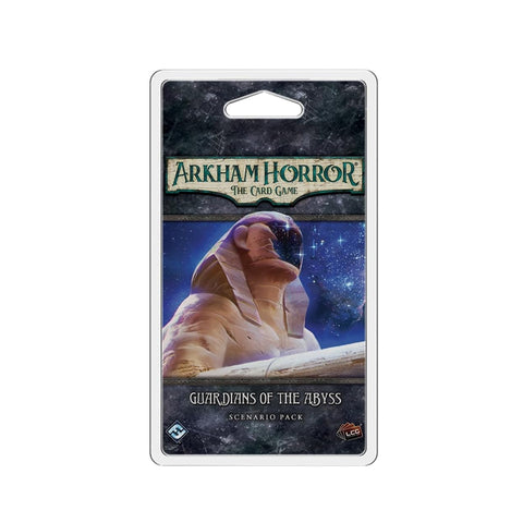 Arkham Horror: The Card Game – Guardians of the Abyss: Scenario Pack