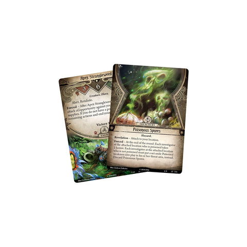 Arkham Horror: The Card Game – Heart of the Elders: Mythos Pack