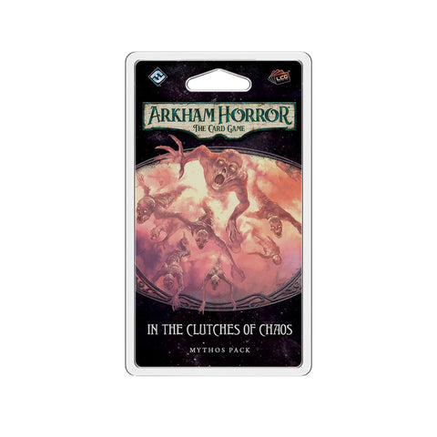 Arkham Horror: The Card Game – In The Clutches of Chaos: Mythos Pack