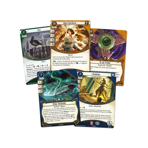 Arkham Horror: The Card Game – Into the Maelstrom: Mythos Pack