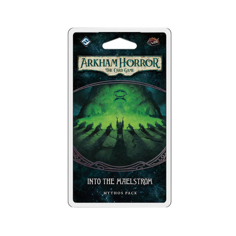 Arkham Horror: The Card Game – Into the Maelstrom: Mythos Pack