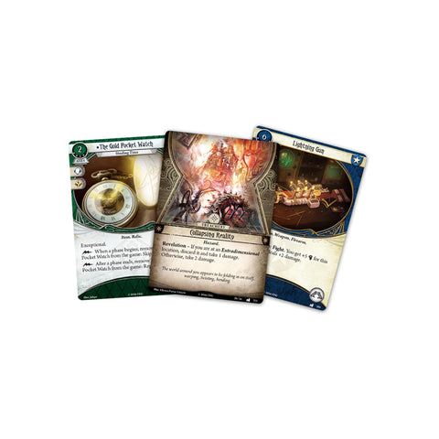 Arkham Horror: The Card Game – Lost in Time and Space: Mythos Pack