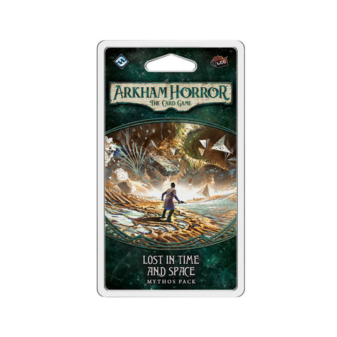 Arkham Horror: The Card Game – Lost in Time and Space: Mythos Pack