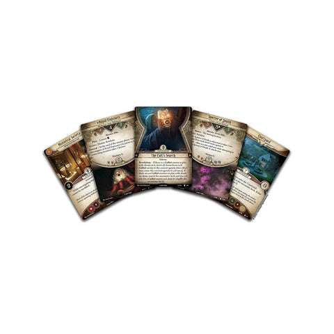 Arkham Horror: The Card Game - Path to Carcosa Deluxe