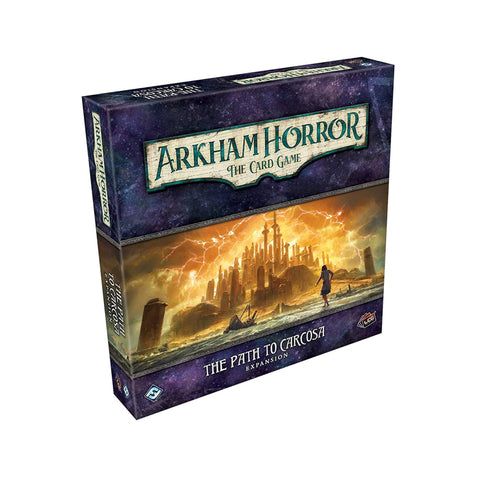 Arkham Horror: The Card Game - Path to Carcosa Deluxe