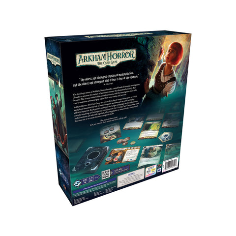 Arkham Horror: The Card Game - Revised Core Set