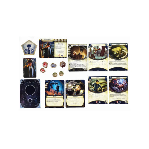 Arkham Horror: The Card Game - Revised Core Set