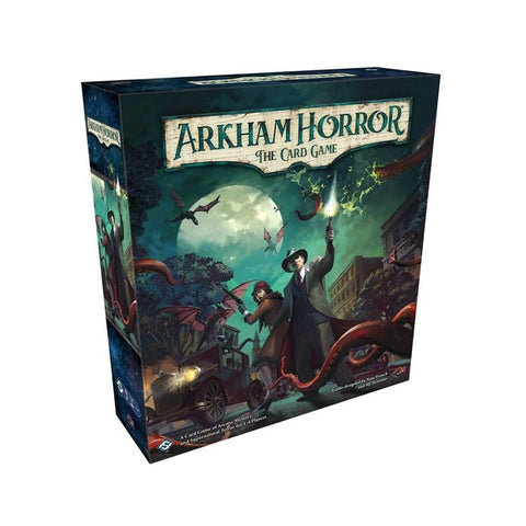 Arkham Horror: The Card Game - Revised Core Set