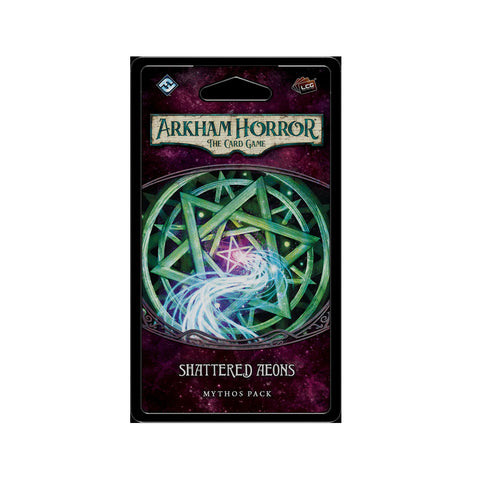 Arkham Horror: The Card Game – Shattered Aeons: Mythos Pack