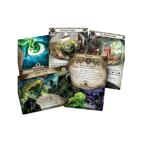 Arkham Horror: The Card Game – The Blob That Ate Everything: Scenario Pack