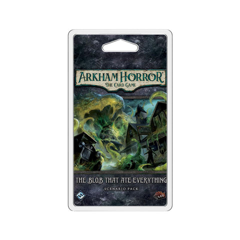 Arkham Horror: The Card Game – The Blob That Ate Everything: Scenario Pack