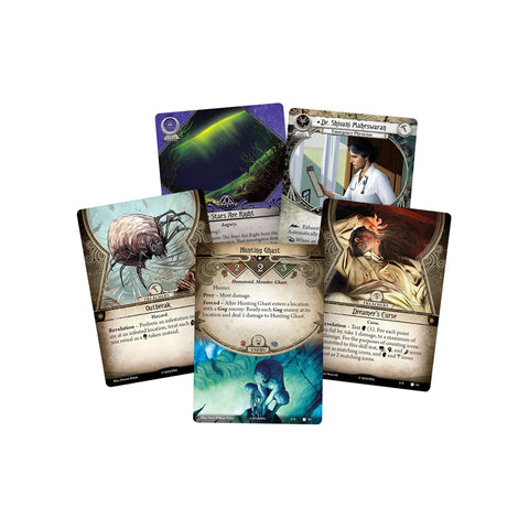 Arkham Horror: The Card Game – The Dream-Eaters: Expansion