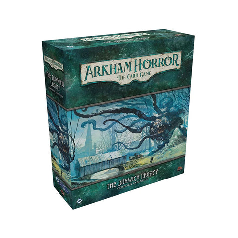 Arkham Horror: The Card Game – The Dunwich Legacy: Campaign Expansion