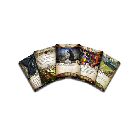 Arkham Horror: The Card Game – The Dunwich Legacy: Campaign Expansion