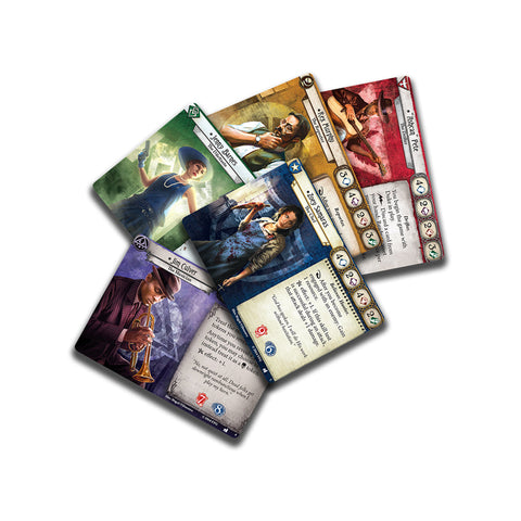 Arkham Horror: The Card Game – The Dunwich Legacy: Investigator Expansion