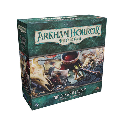 Arkham Horror: The Card Game – The Dunwich Legacy: Investigator Expansion