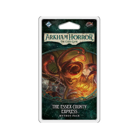 Arkham Horror: The Card Game – The Essex County Express: Mythos Pack