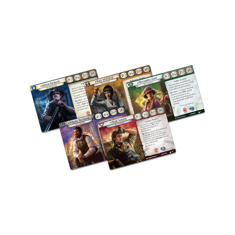 Arkham Horror: The Card Game – The Feast of Hemlock Vale: Investigator Expansion