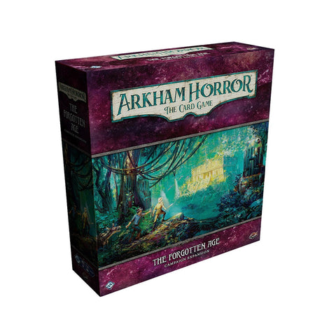 Arkham Horror: The Card Game – The Forgotten Age: Campaign Expansion