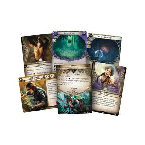 Arkham Horror: The Card Game – The Forgotten Age: Campaign Expansion