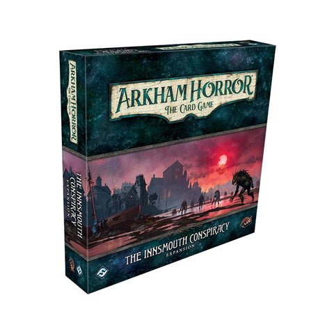 Arkham Horror: The Card Game – The Innsmouth Conspiracy: Expansion