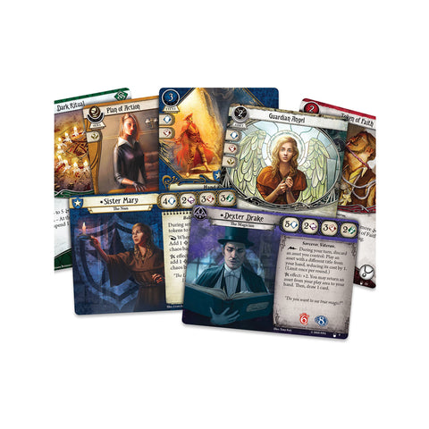 Arkham Horror: The Card Game – The Innsmouth Conspiracy: Expansion