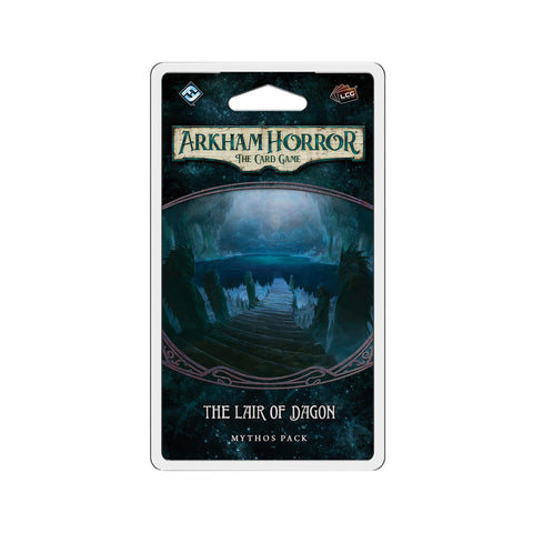 Arkham Horror: The Card Game – The Lair of Dagon: Mythos Pack