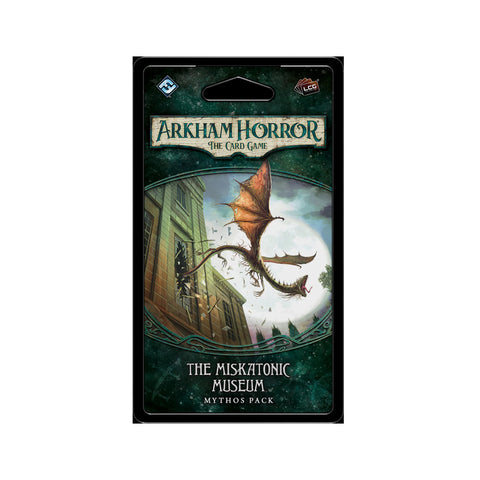 Arkham Horror: The Card Game – The Miskatonic Museum: Mythos Pack