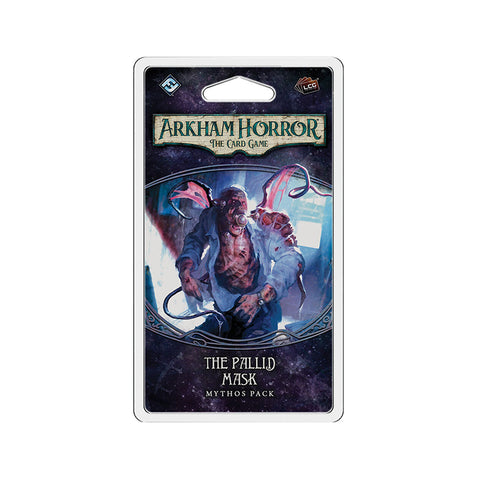 Arkham Horror: The Card Game – The Pallid Mask: Mythos Pack