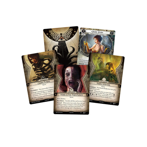 Arkham Horror: The Card Game – The Path to Carcosa: Campaign Expansion