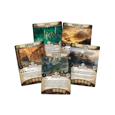 Arkham Horror: The Card Game – The Search for Kadath: Mythos Pack