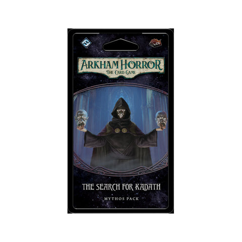 Arkham Horror: The Card Game – The Search for Kadath: Mythos Pack