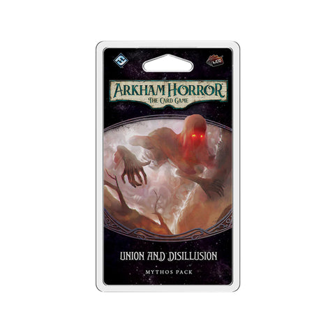 Arkham Horror: The Card Game – Union and Disillusion: Mythos Pack