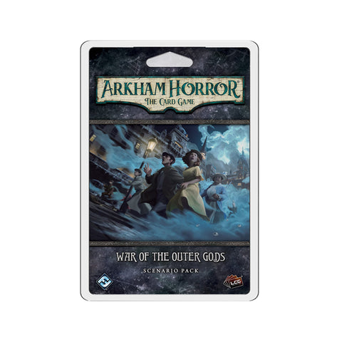 Arkham Horror: The Card Game – War of the Outer Gods: Scenario Pack