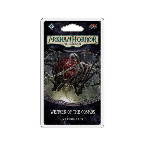 Arkham Horror: The Card Game – Weaver of the Cosmos: Mythos Pack