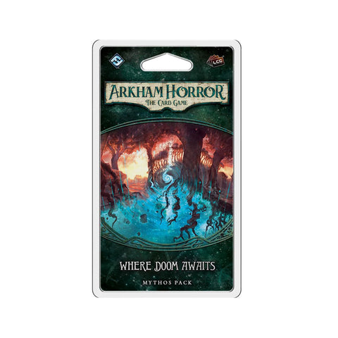 Arkham Horror: The Card Game – Where Doom Awaits: Mythos Pack