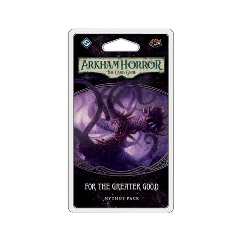 Arkham Horror: The Card Game – For the Greater Good: Mythos Pack