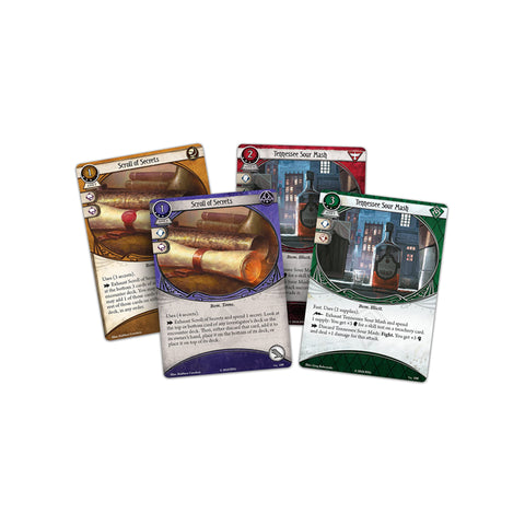 Arkham Horror: The Card Game – For the Greater Good: Mythos Pack